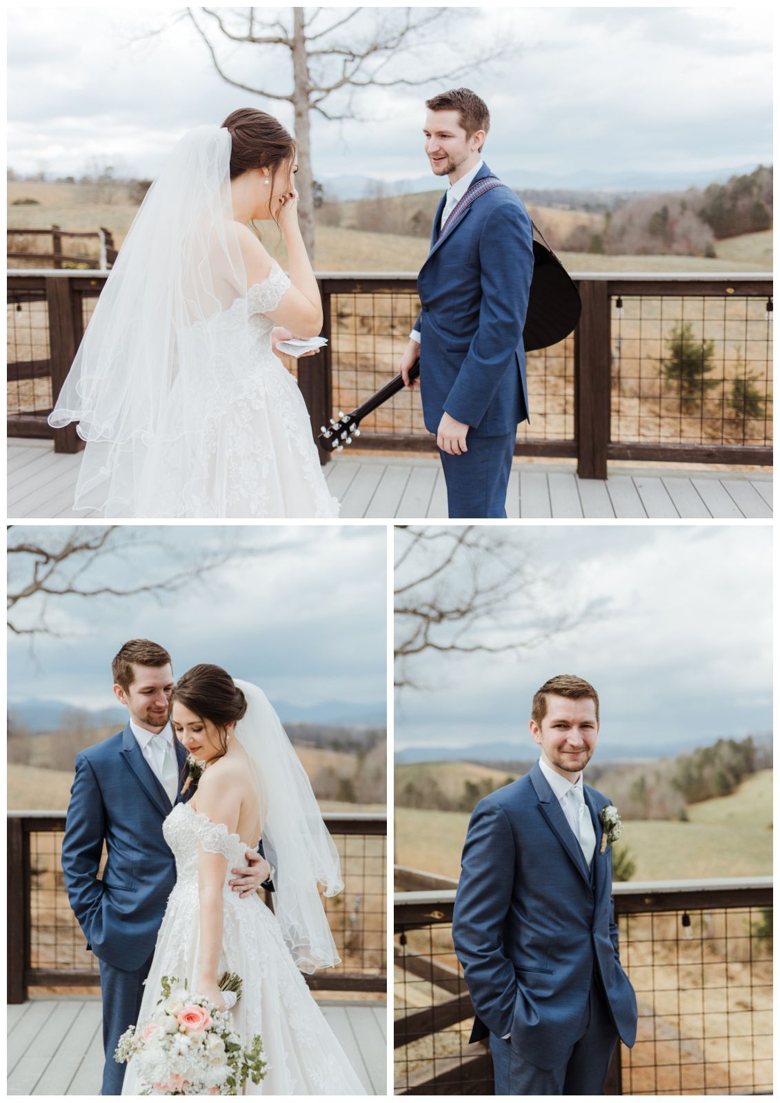 Vezalay Winery, a barn wedding venue in Dahlonega, GA