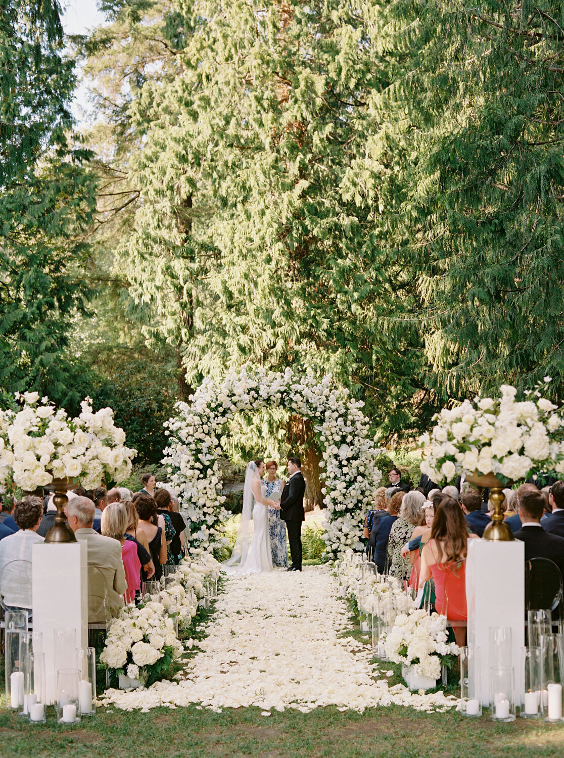 Chateau Lill, a barn wedding venue in Redmond, WA