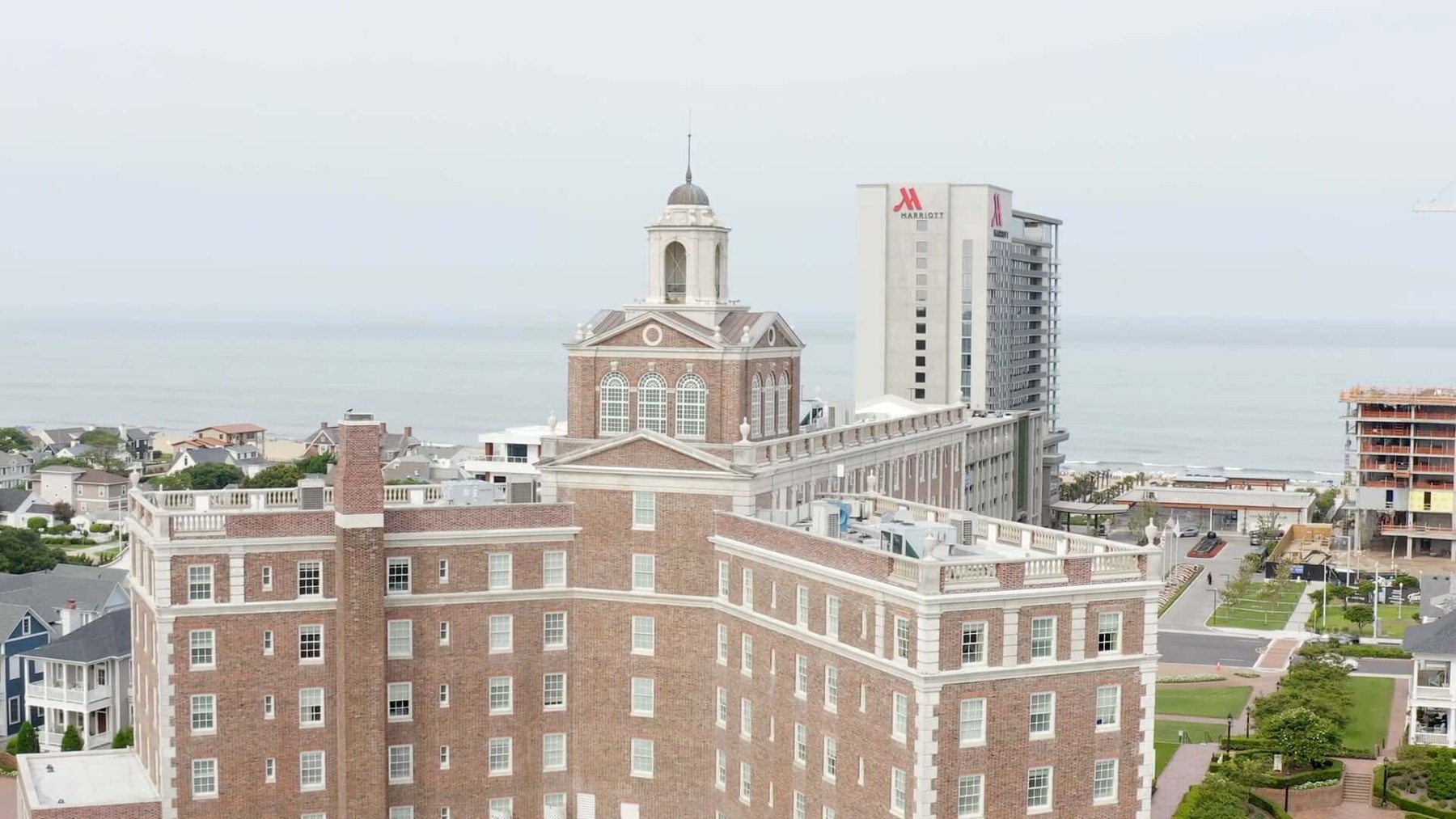 Cavalier Resort, a beach wedding venue in Virginia Beach, Virginia