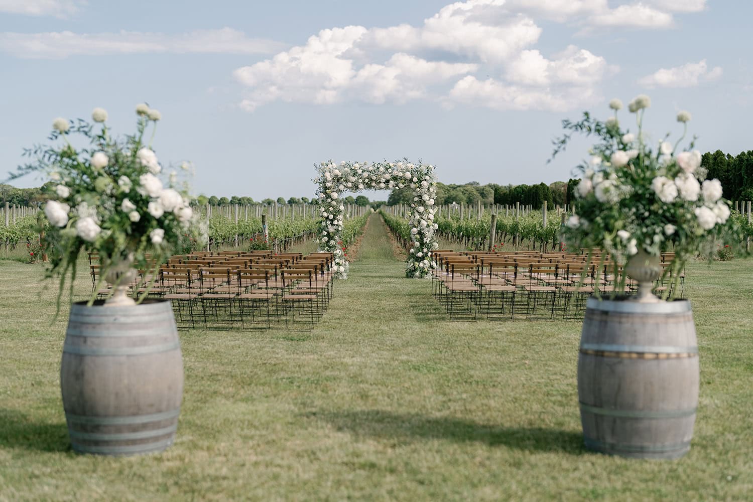 RGNY, a barn wedding venue in Riverhead, NY