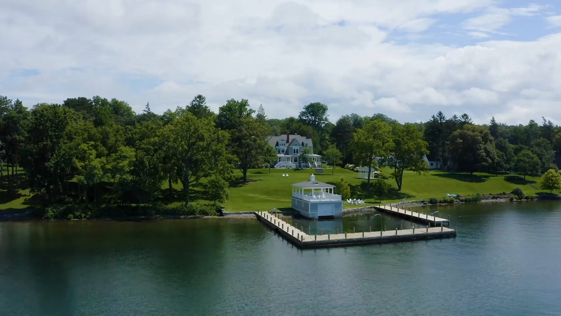 Inns of Aurora Resort & Spa, a lake wedding venue in Aurora, New York