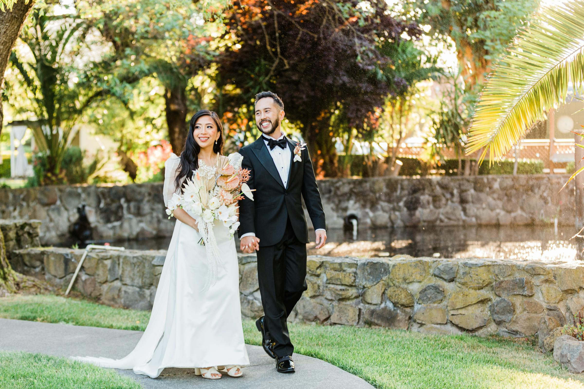 Cline Family Cellars, a barn wedding venue in Sonoma, CA