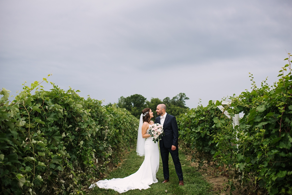 Cannon River Winery, a barn wedding venue in Cannon Falls, MN