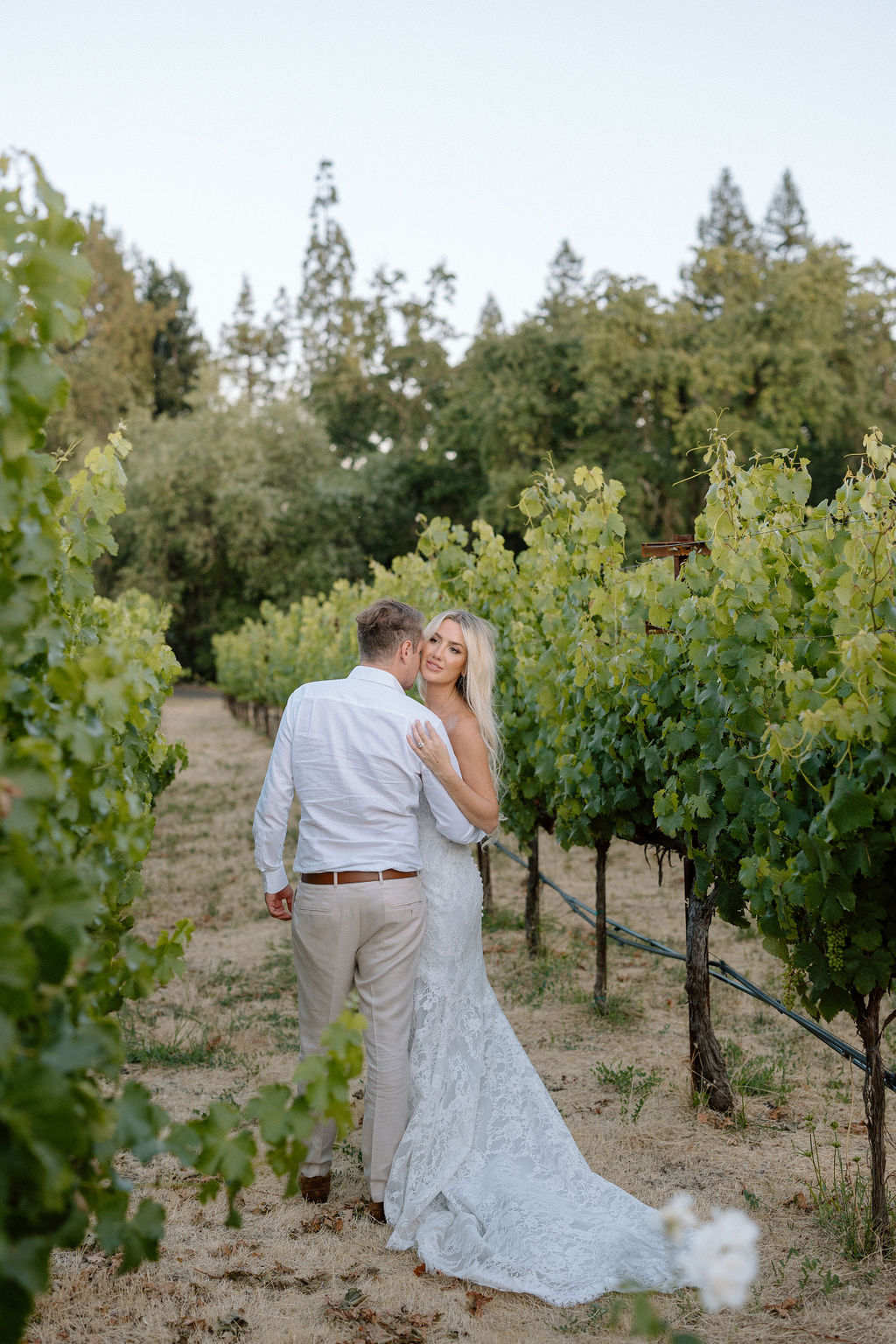 Carneros Resort and Spa, a barn wedding venue in Napa, CA