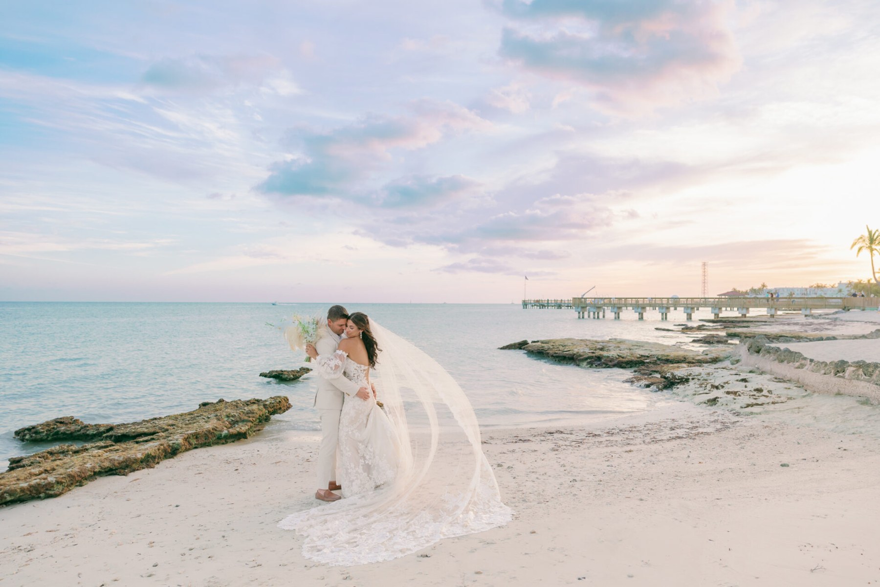 Casa Marina Key West, a beach wedding venue in Key West, Florida
