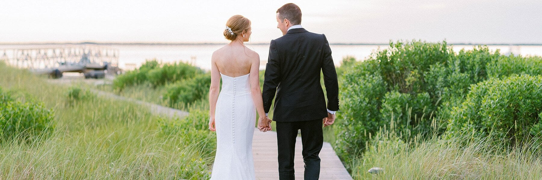 The Wauwinet, a beach wedding venue in Nantucket, Massachusetts