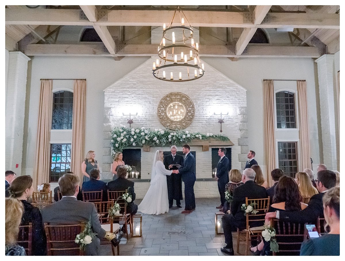 Early Mountain Vineyards, a barn wedding venue in Madison, VA