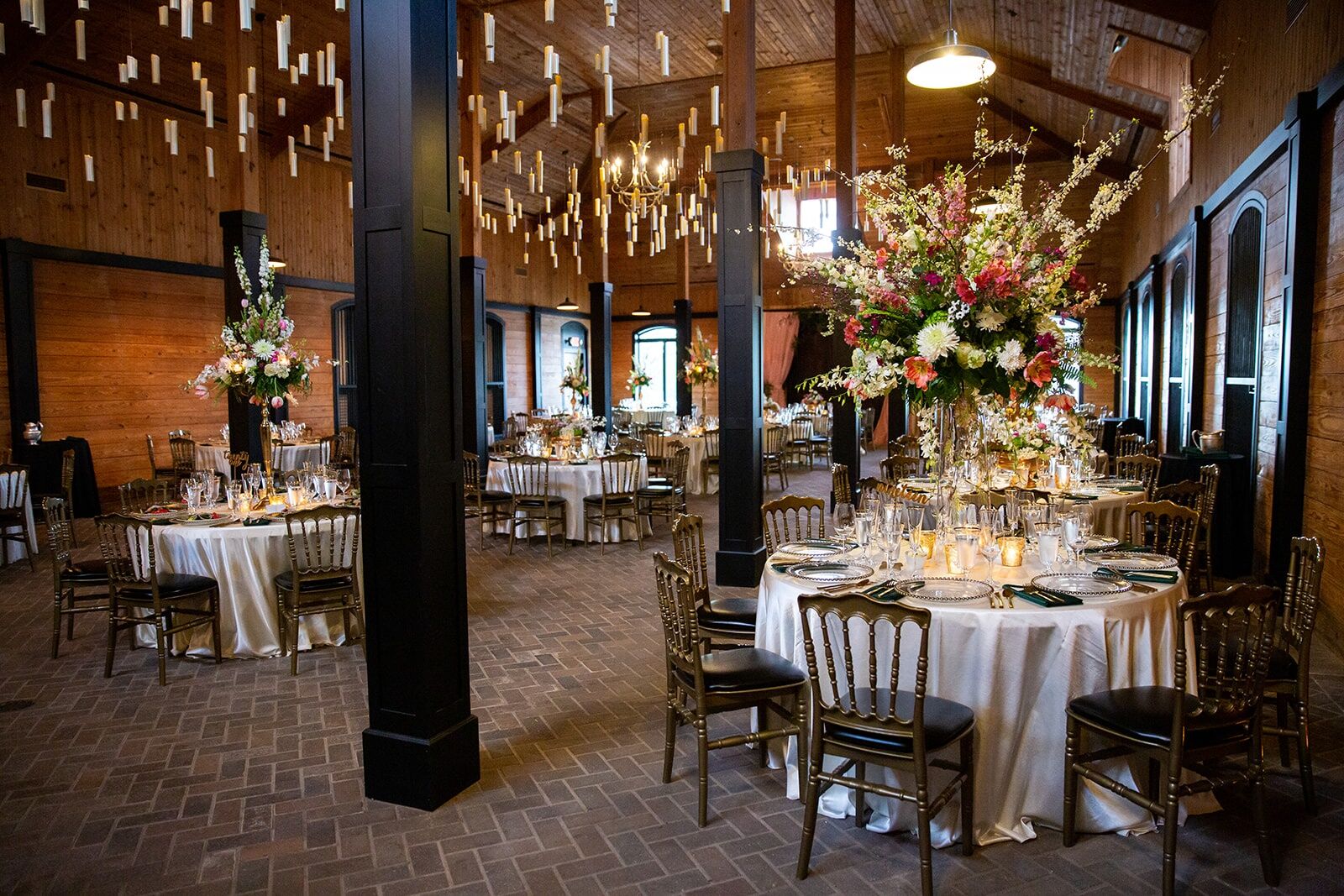 Bourgmont Vineyard and Winery, a barn wedding venue in Bucyrus, KS