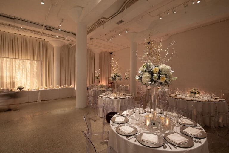 Chez Wedding Venue, a documented wedding with star wars details in Chicago, Illinois