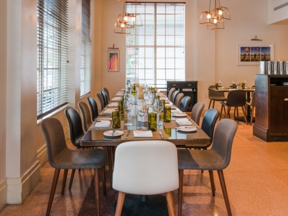 The Betsy Hotel - Skyline Penthouse & Terrace, a rooftop wedding venue in Miami Beach, Florida