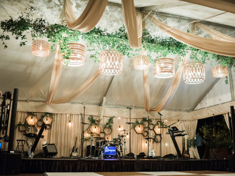 128 South, a beach wedding venue in Wilmington, North Carolina