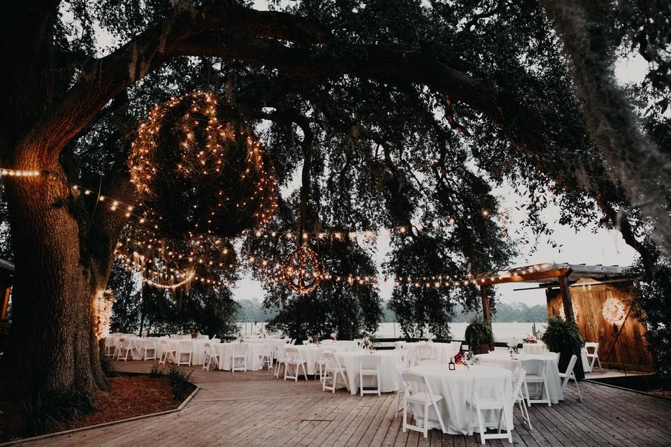 Gin Creek Plantation, a barn wedding venue in Hartsfield, GA