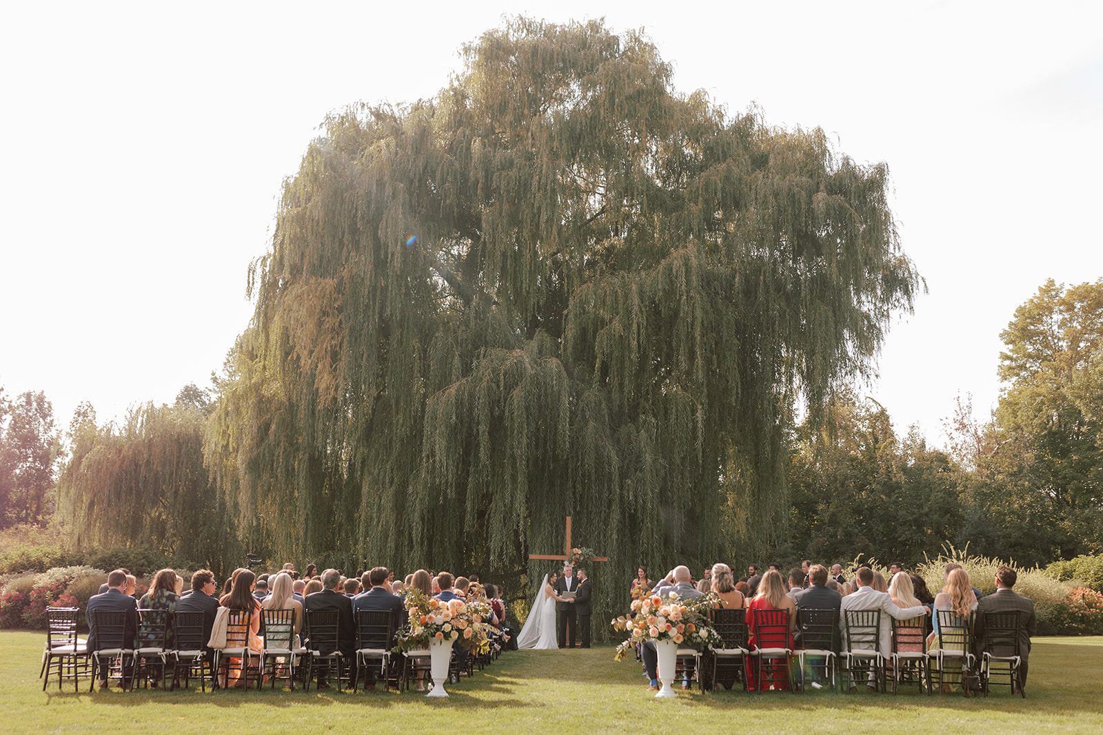 Aurora Cellars, a barn wedding venue in Lake Leelanau, MI