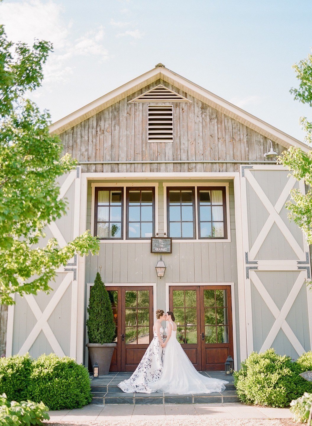 Pippin Hill Farm & Vineyards, a barn wedding venue in North Garden, VA