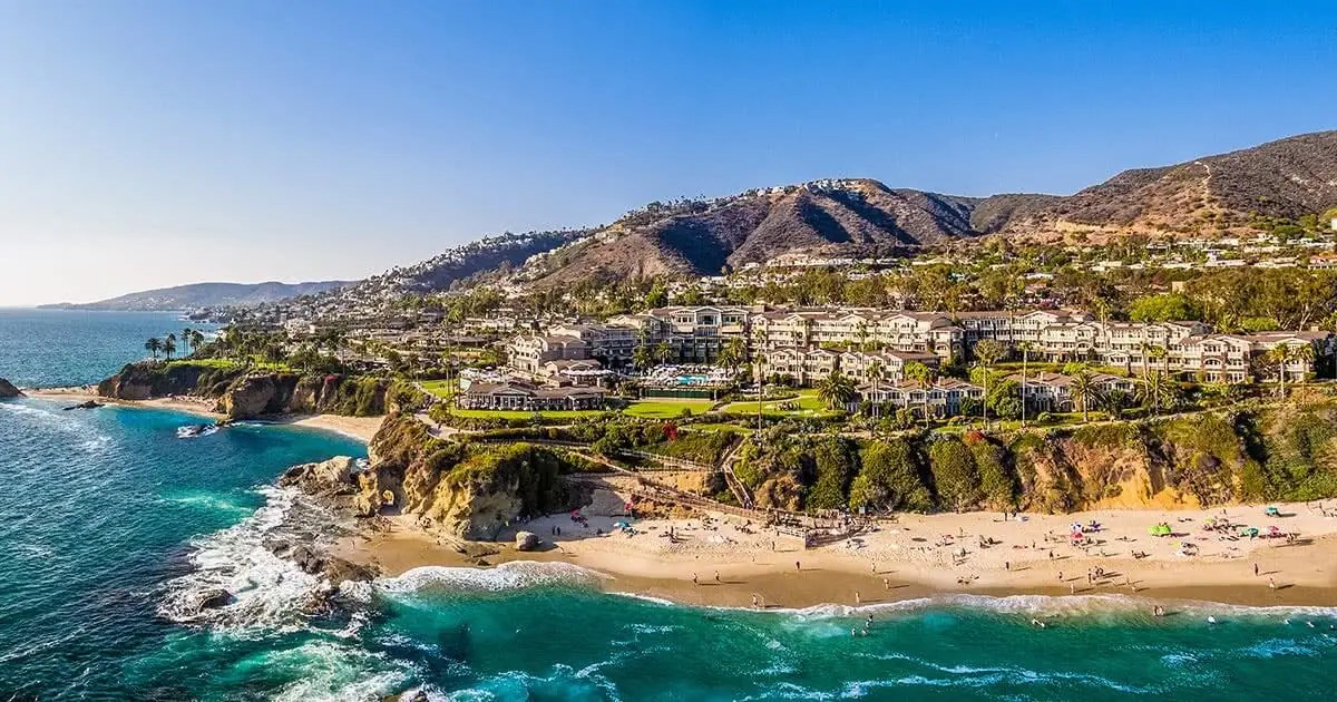 Montage Laguna Beach, a beach wedding venue in Laguna Beach, California