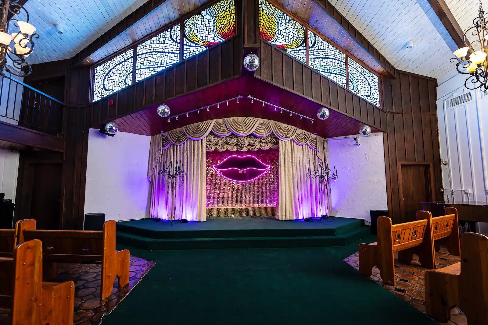 Star Wars wedding venues