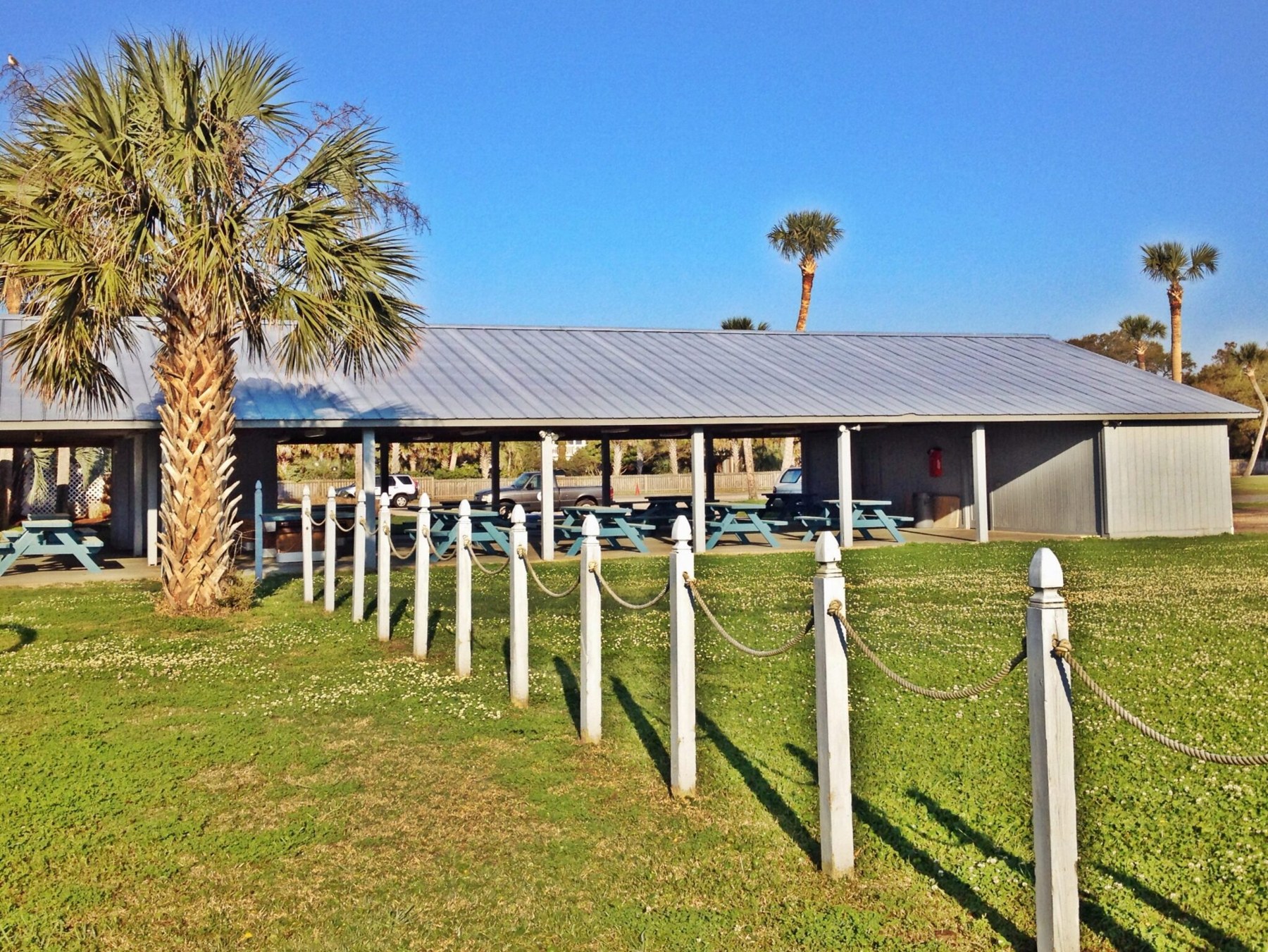 The Citadel Beach Club, a beach wedding venue in Isle of Palms, South Carolina