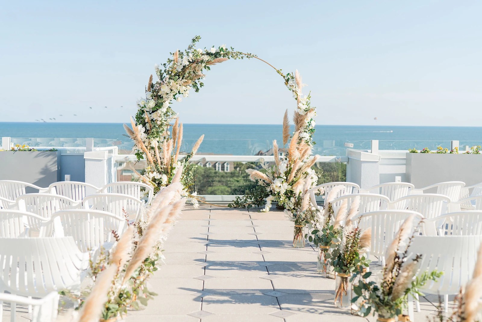 Wild Dunes Resort, a beach wedding venue in Isle of Palms, South Carolina
