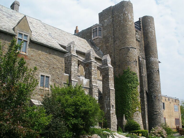 Medieval wedding venues