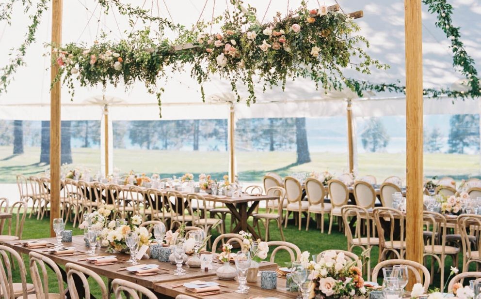 Edgewood Tahoe, a lake wedding venue in Stateline, Nevada