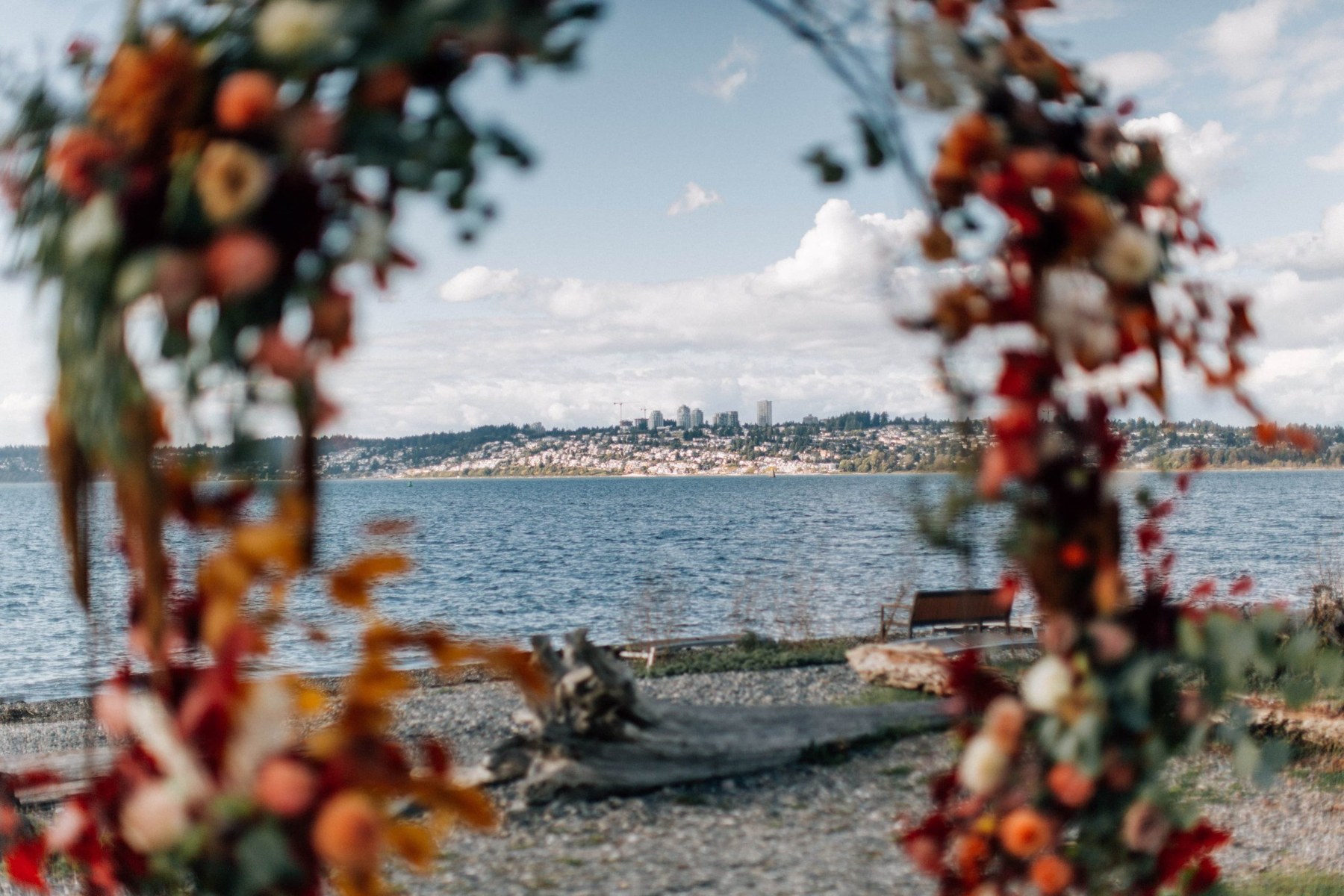 Semiahmoo Resort, a beach wedding venue in Blaine, Washington