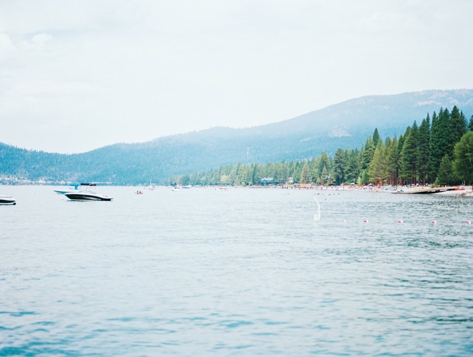 Hyatt Regency Lake Tahoe Resort, Spa and Casino, a lake wedding venue in Incline Village, Nevada
