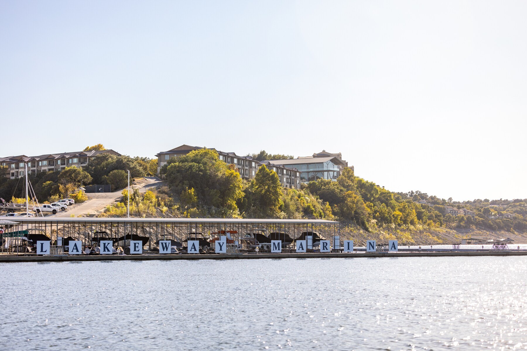 Lakeway Resort and Spa, a lake wedding venue in Lakeway, Texas