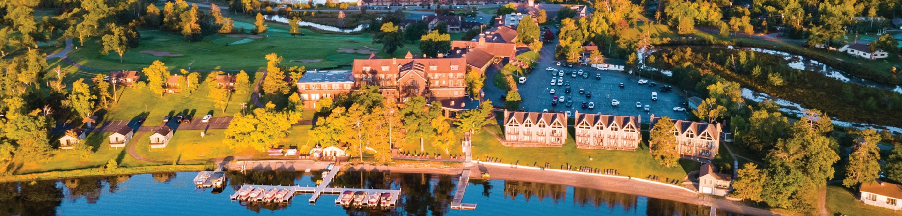 Madden's on Gull Lake, a lake wedding venue in Brainerd, Minnesota
