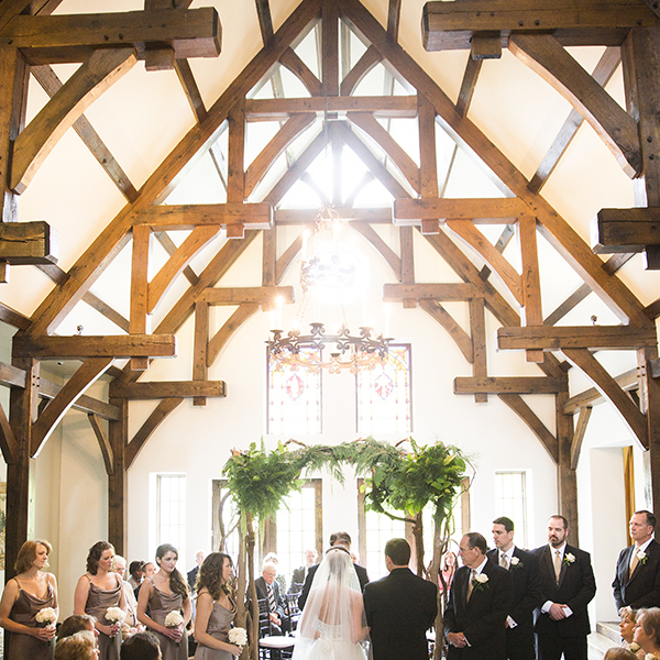 Castle Ladyhawke, a castle-style mountain wedding estate in Tuckasegee, North Carolina