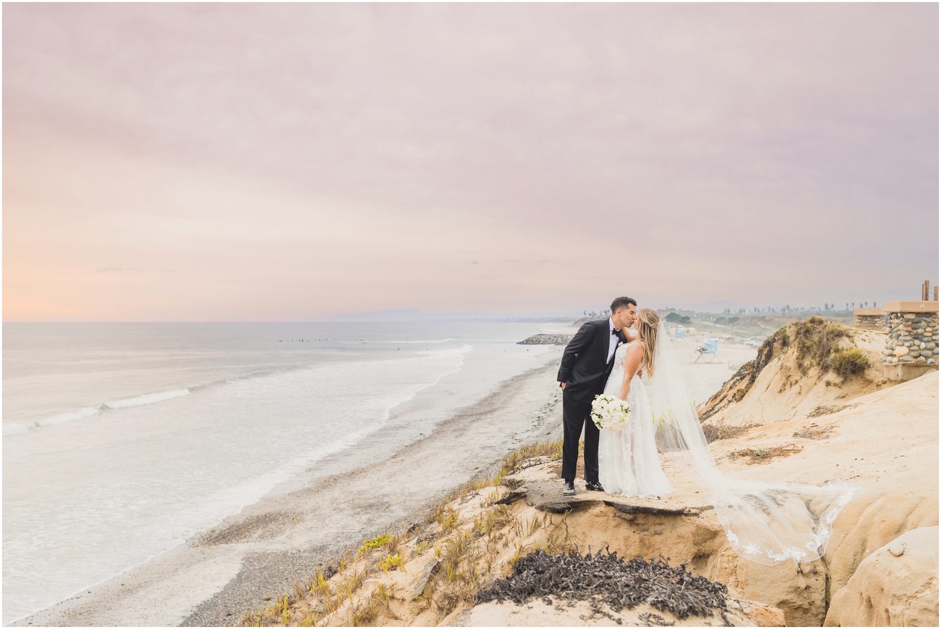 Alila Marea Beach Resort Encinitas, a beach wedding venue in Encinitas, California