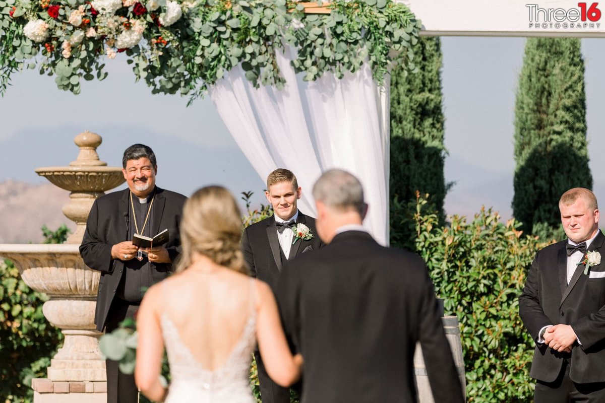 Mount Palomar Winery, a barn wedding venue in Temecula, CA