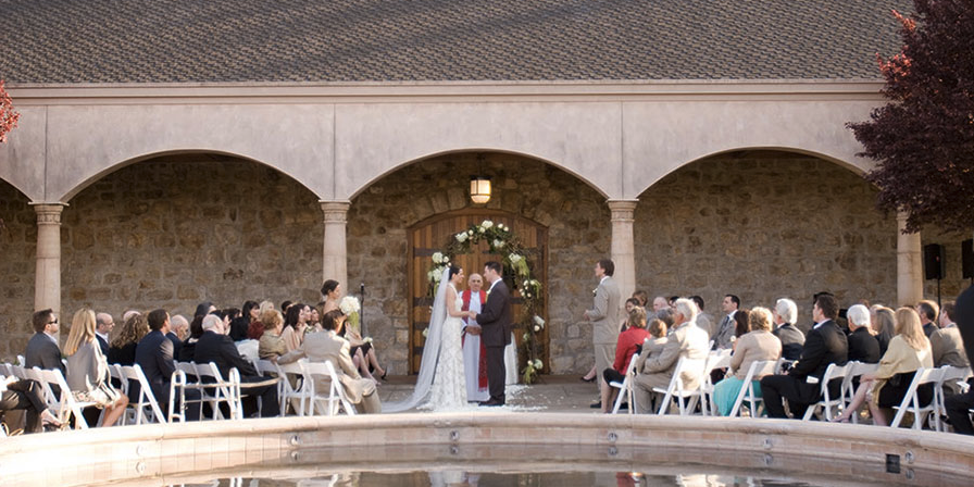 Sebastiani Vineyards & Winery, a barn wedding venue in Sonoma, CA