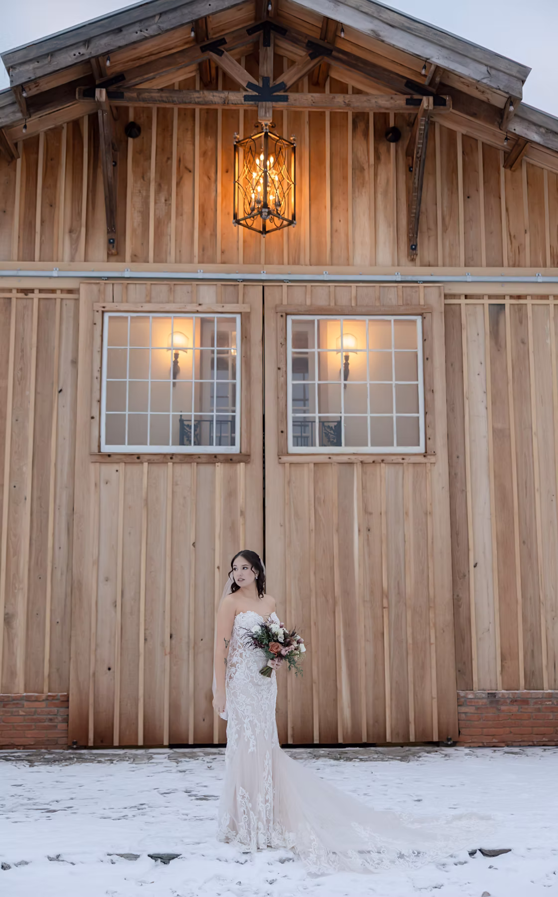 The Barn at Autumn Valley, a barn wedding venue in Lyons, Indiana