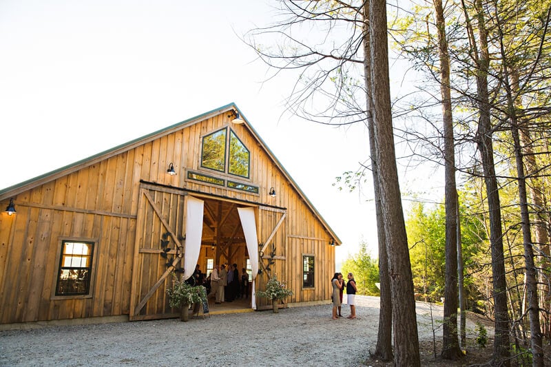 Greengate Ranch & Vineyard, a barn wedding venue in San Luis Obispo, California