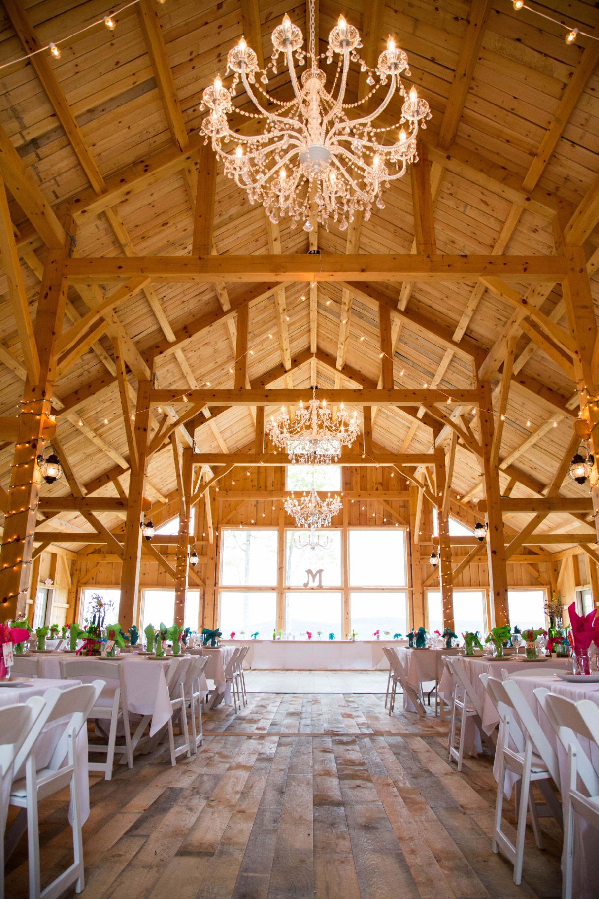 Greengate Ranch & Vineyard gallery photo 2 — Vineyard Ranch Barn in San Luis Obispo, California