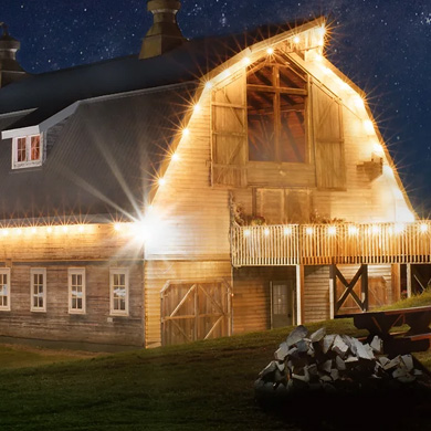 Big Rock Creek gallery photo 3 — Bluff-Country Barn in Maiden Rock, Wisconsin