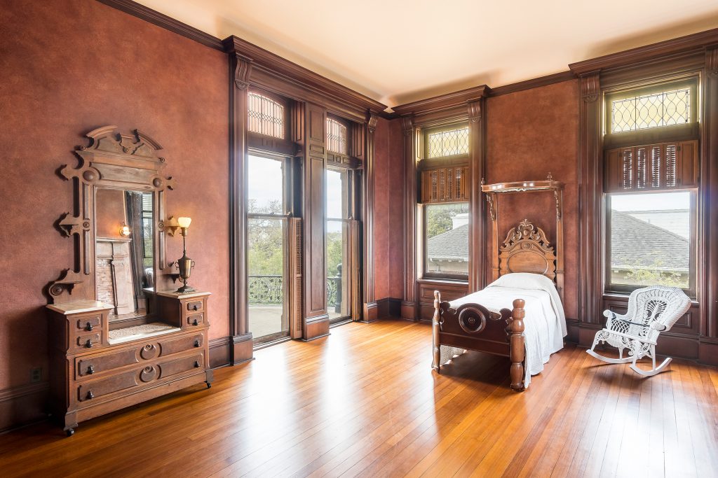 1892 Bishop's Palace gallery photo 2 — Victorian Stone Mansion in Galveston, TX