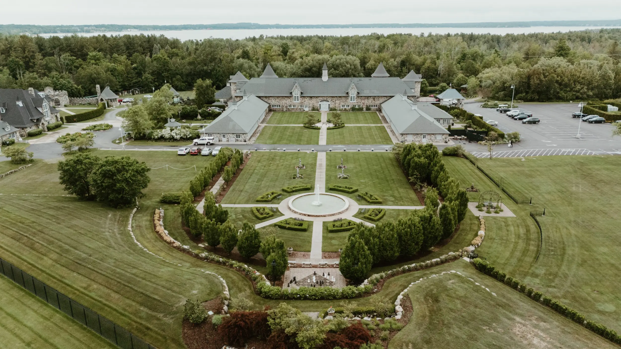 Castle Farms gallery photo 3 — French Renaissance Castle in Charlevoix, MI