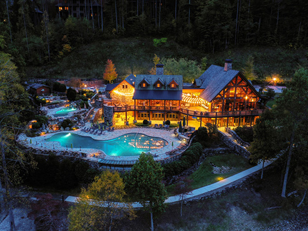 Castle Ladyhawke gallery photo 3 — Scottish Highland Castle in Tuckasegee, NC
