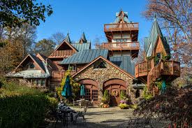Landoll's Mohican Castle gallery photo 2 — Storybook Forest Castle in Loudonville, OH