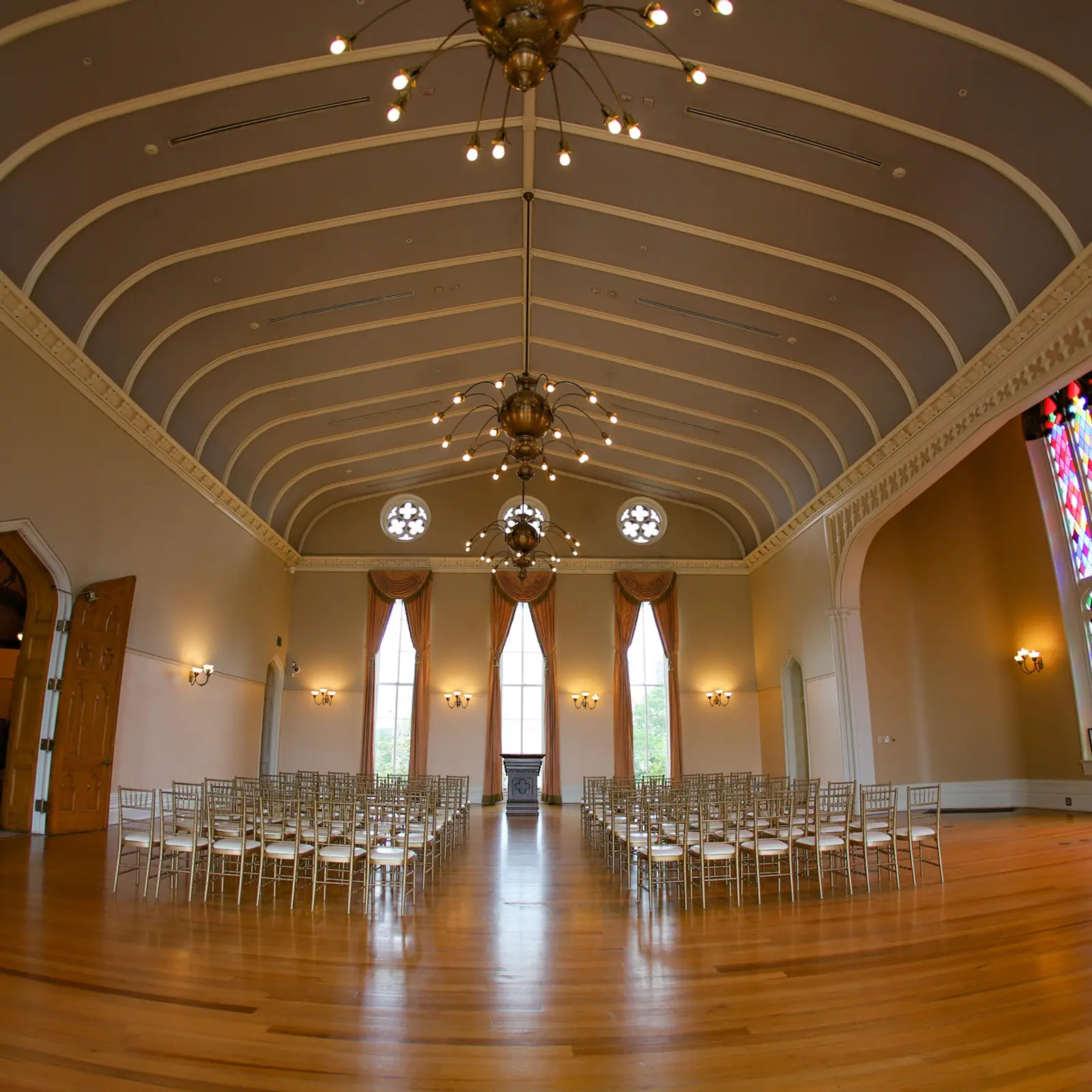 Louisiana's Old State Capitol gallery photo 2 — Gothic Revival Capitol in Baton Rouge, LA