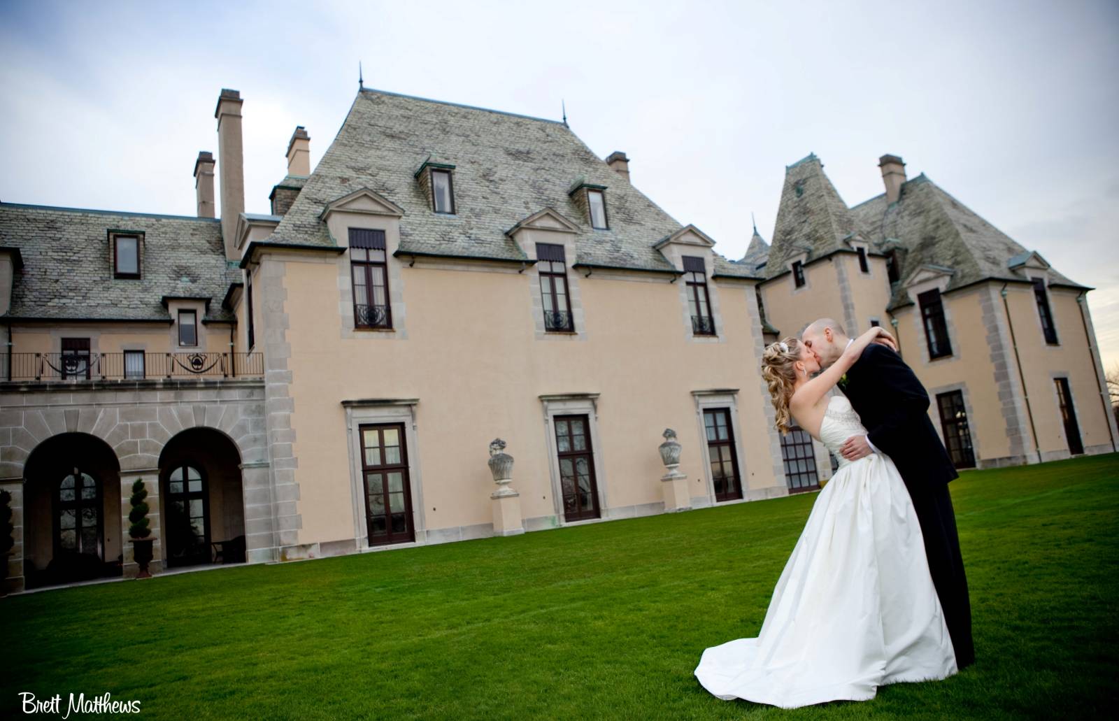 Oheka Castle gallery photo 2 — French Château in Huntington, NY