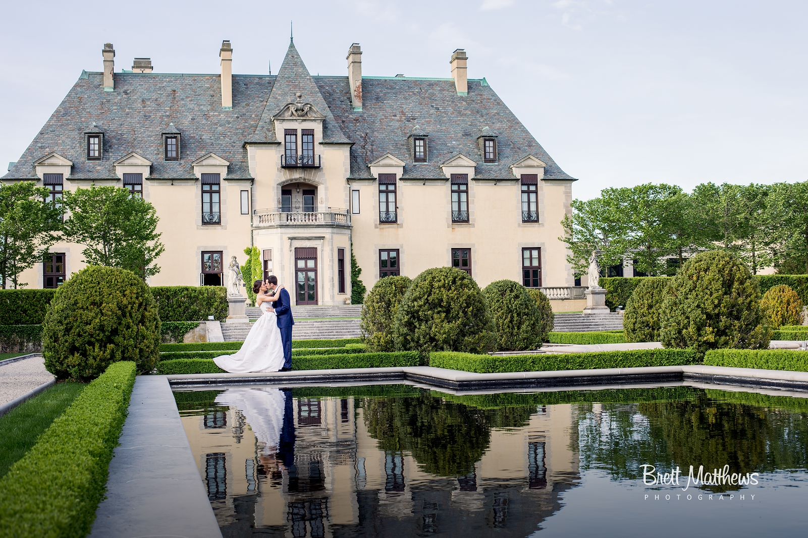 Oheka Castle gallery photo 3 — French Château in Huntington, NY