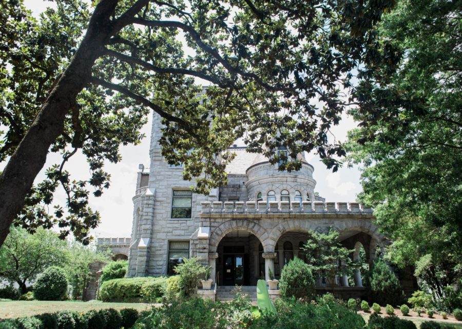 Rhodes Hall, a barn wedding venue in Atlanta, GA
