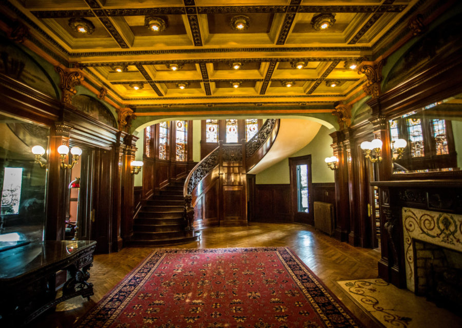 Rhodes Hall gallery photo 3 — Romanesque Revival Castle in Atlanta, GA
