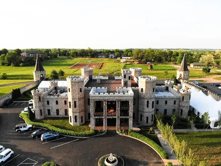 The Kentucky Castle gallery photo 3 — European Stone Castle in Versailles, KY