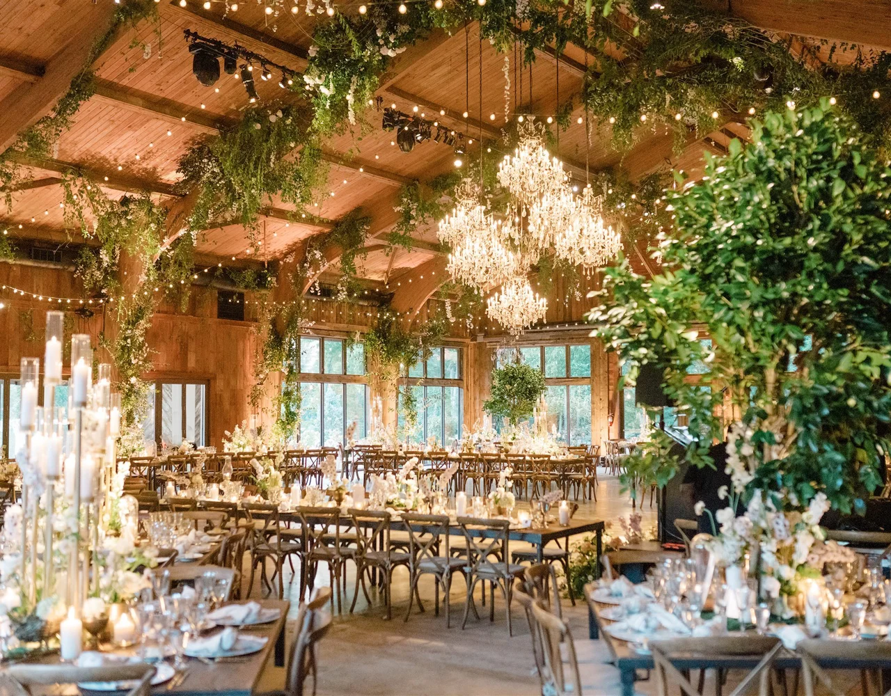 Cedar Lakes Estate gallery photo 3 — Lakeside Estate Barn in Port Jervis, New York