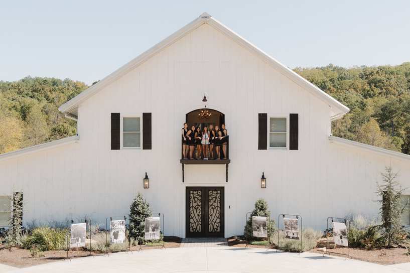 Clisby Pines, a barn wedding venue in Macon, Georgia
