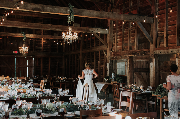 Crested Hen Farms gallery photo 2 — Hudson Valley Estate Barn in High Falls, New York