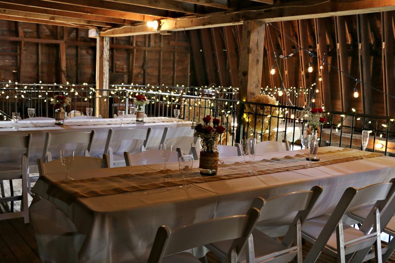 Farmstead at Engelbrecht Farm gallery photo 3 — Restored Heritage Barn in Augusta, Missouri